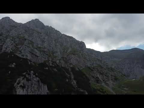 Vazute din drona - cab. MALAIESTI 1720 m