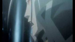 AMV Trinity Blood: Children of bodom-Red light in my eyes