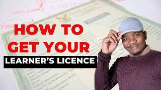 How to get a learner’s licence in South Africa