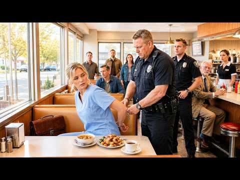 Cops Forced a Nurse Out of the Hospital — Next Day, She Helped Expose Their Entire Case