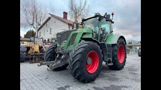 Купить трактор колесный Fendt 822 VARIO PROFI+ PLUS / GPS NAVI RTK / TMS - Изображение 4 | Agronetto TM Трактор колесный Fendt 822 VARIO PROFI+ PLUS / GPS NAVI RTK / TMS | Изображение 4 - Agronetto