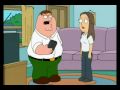 Peter Griffin Dies Watching Leekspin
