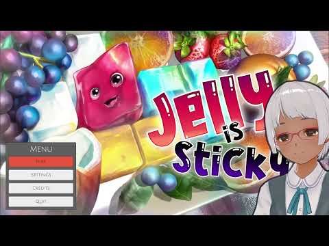 Steam Community :: Jelly Is Sticky