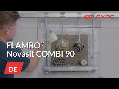 Einbauvideo – Novasit COMBI 90