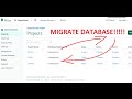 MongoDB Atlas Migrate DATABASE Simple Fast