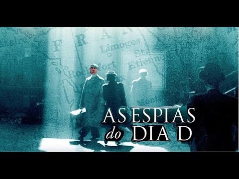 Literatura: As Espi�s do Dia D