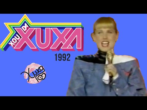 XOU DA XUXA 23/11/1992 - COMPLETO