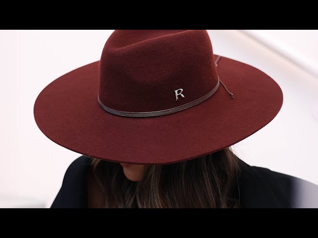 Vídeo relacionado con Geebuzz Paquete de 5 sombreros Fedora de ala corta para hombres y mujeres, sombrero clásico de verano para playa, Paquete de 5-negro+blanco+café+gris oscuro+ gris claro, M