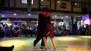 Tu boca mintió (spanish+greek subs)