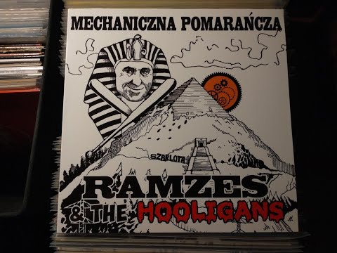 Ramzes And The Hooligans - Mechaniczna Pomarańcza  Vinyl  Full Album