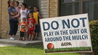 What's Being Down About The Lead Poisoning of Low-Income People In Calumet, IN?