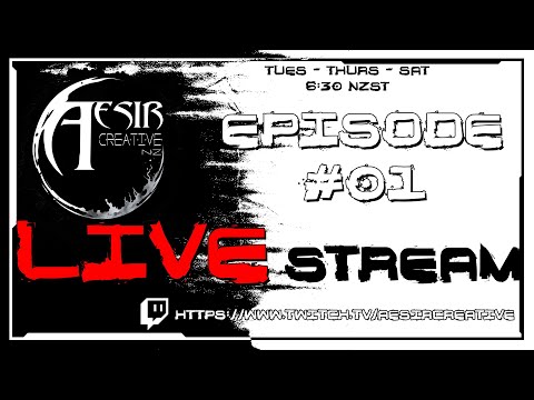 Sculpting Session - #Ep 01 - Falcor from the Never-ending Story