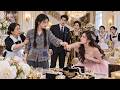 【Dub】流落在外19年的真千金刚回豪门，就遭假千金下蛊害全家！谁知她竟是满级天道老祖！她当场破煞拆穿阴谋，让恶毒假千金原形毕露！#ChineseDrama