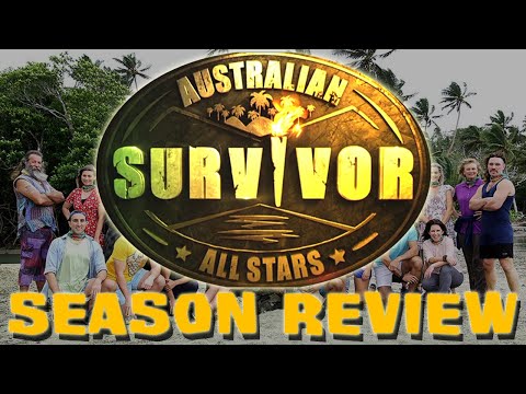 Australian Survivor: All-Stars - Season Review