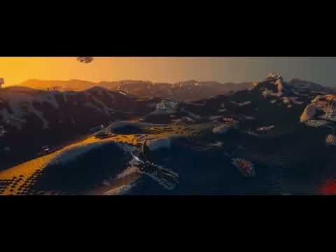 If the titan implosion was lego..