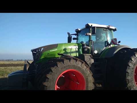 Обкладинка відео Fendt 1050 на спарці вперше в Україні! 1