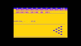 Bowling! for the Commodore VIC-20 / Commodore VC-20