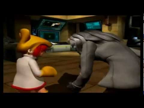 Zentrix Episode 6 - Showdown with Dark-01 - Part 1