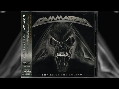 Gamma Ray - Empire Of The Undead [Full Album]