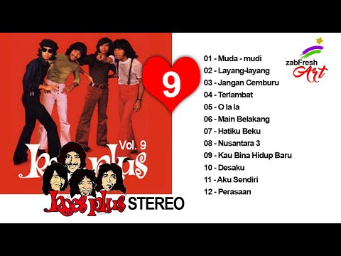 Koes Plus vol 9 Full (video tv+Liryc): Gebyar Ceria