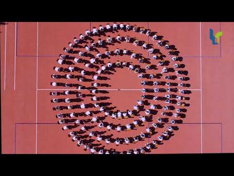 Ungarischer Tanz Nr. 5 - Herta-Reich Gymnasium