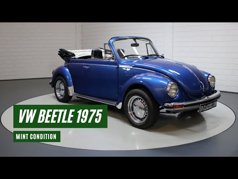 1975 Volkswagen Beetle (CC-1455157) for sale in Waalwijk, - Keine Angabe -