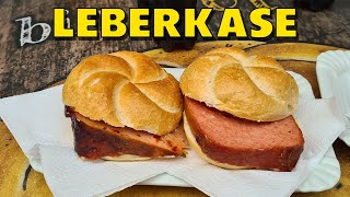 Leberkäse (Traditional Austrian food) | Austria