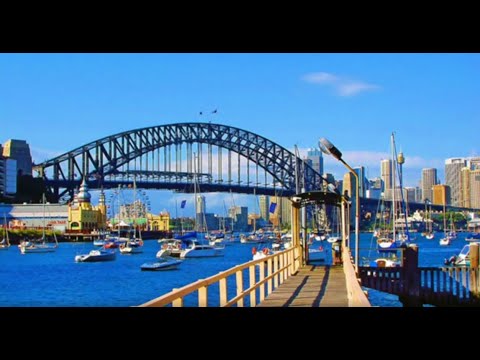 Australia Sydney Lavender Bay