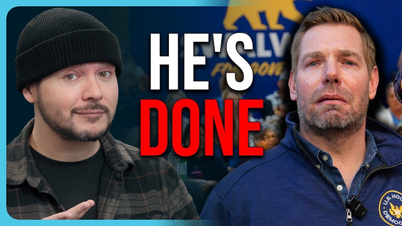 Democrat To RESIGN After RAPE Accusations, Eric Swalwell Is OUT