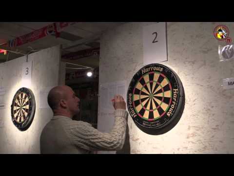 cvv Achilles TV - S.V.A. Dartscup 2016