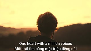ONE HEART MILLION VOICES - New Empire (Lyrics-Viestsub-Engsub)