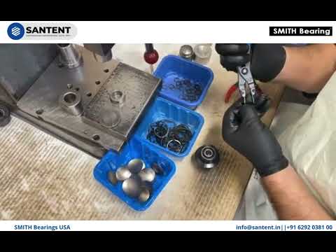 SMITH Bearings USA || SantEnt