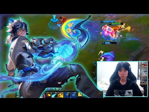 Proview KT Deft Ezreal Stream vs Ashe ADC KR Challenger