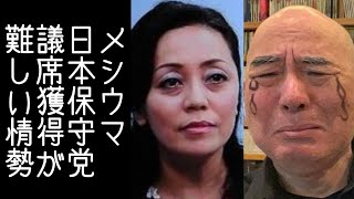 【百田尚樹｜有本香】日本保守党と社民党、れいわ新選組が衆院総選挙で「議席獲得が難しい情勢」と報じられる【KaikenTV】