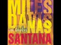 Miles Davis feat. Carlos Santana - It's About That Time (Vince Wilburn, Jr. Remix)
