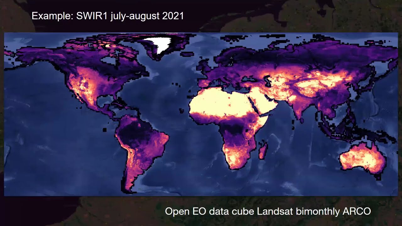 Tom Hengl: From Vision to Impact: The OEMC Journey