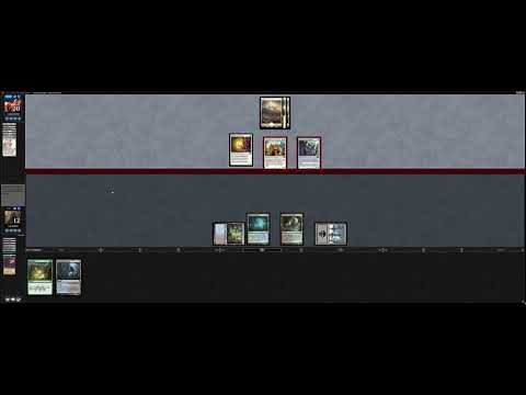 MTG Legacy - Shardless BUG vs Death & Taxes