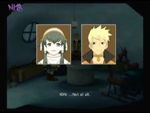 Tales of the Abyss Skit 099 - Guy's Injury