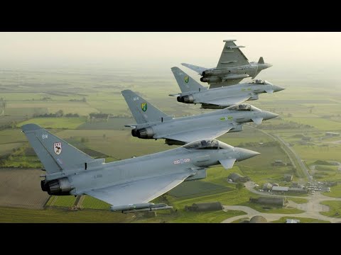 Royal Air Force | RAF Active Fleet of 2024