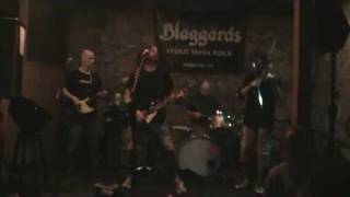 Blaggards - Foggy Dew @ Fado (Austin, TX)