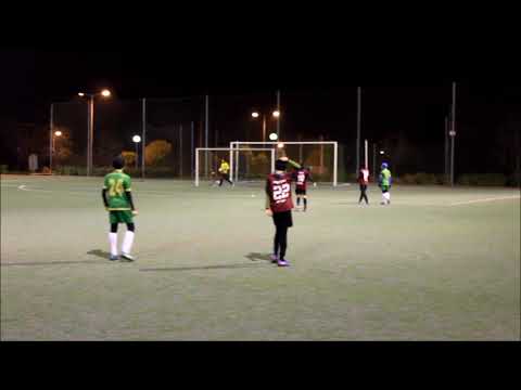 II LIGA WZPN - rocznik 2006 - Tarnovia Tarnowo Podgórne - UKS Orlik Poznań 1:0 druga połowa