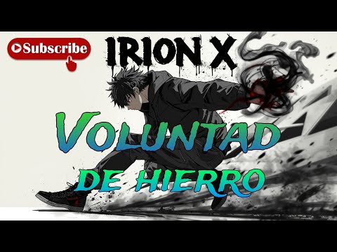 Voluntad De Hierro | Irion X – ZetaGLRevolution ( Música Original )