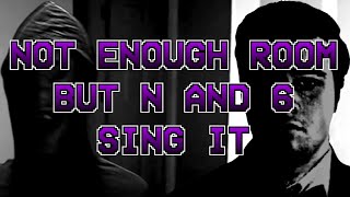 Cover art for Not Enough Room