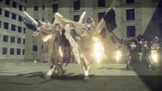 ニーア オートマタ(NieR)実況(ABCDEOUVZ END FREEPLAY)