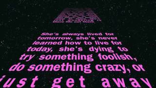 Is There Life Out There Reba McEntire Lyrics