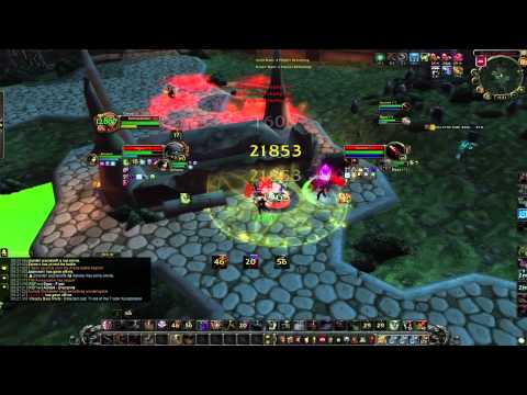 ★ World of Warcraft - Konstalation - Rogue 2v2 Arena