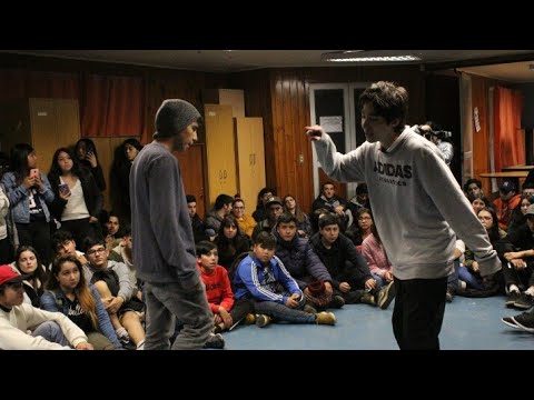 MORO vs ERREGOT - 8vos SMASH BATTLE EPISODIO 2