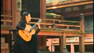 Kaori Muraji - 村治佳織 - Hieizan Concert