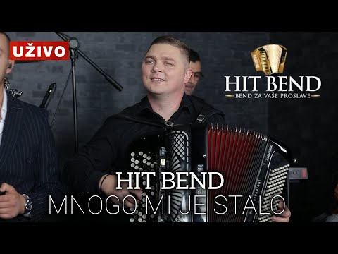 HIT BEND | Mnogo mi je stalo ( HIT STUDIO - LIVE ) 2026