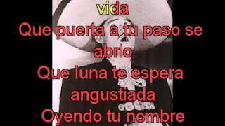 Javier Solis Las Rejas No Matan